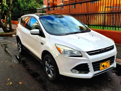 Ford Escape 2.0 Se 4x2