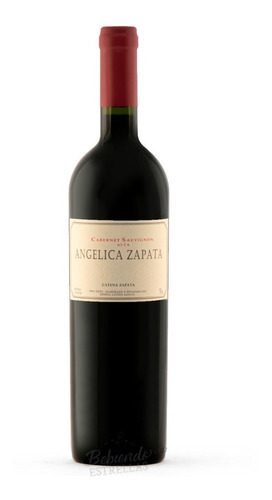 Vino Angelica Zapata Cabernet  Alta 750 Ml Año 2019