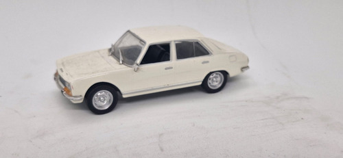 Inolvidables 1/43 Peugeot 504 