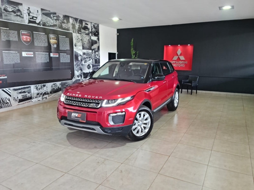 Land Rover Range Rover Evoque RANGE ROVER EVOQUE 2.0 SI4 SE FLEX AT