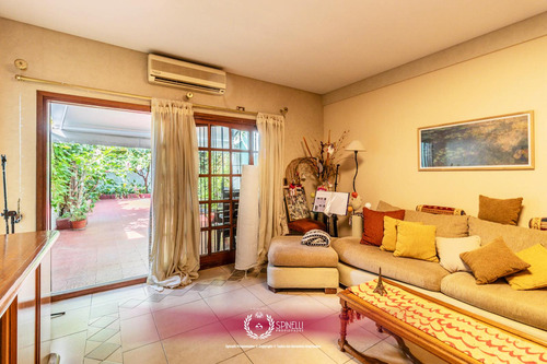 Venta Duplex Ph Tipo Casa 4 Ambientes 139m² Con Patio Jardín Parrilla 3 Baños Único En Boedo Almagro