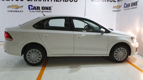 Imagen 4 de 15 de Volkswagen Vento Startline 2019 Tm