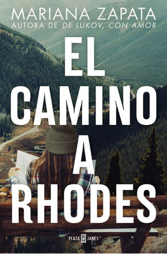 El Camino A Rhodes, De Mariana Zapata.  Aplica, Vol. 1. Editorial Plaza & Janes, Tapa Blanda, Edición 1 En Español, 2024