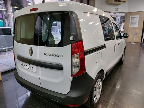 Imagen 10 de 25 de Renault Kangoo Furgon Corto Plazo- Pacta Tu Entrega (mrs)