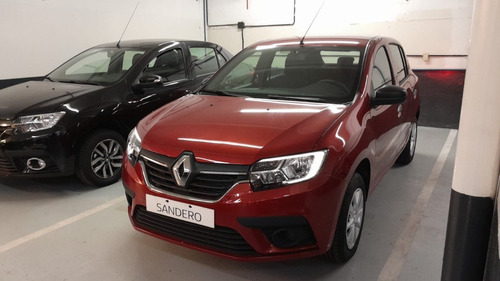 Renault Sandero 1.6 16v Life