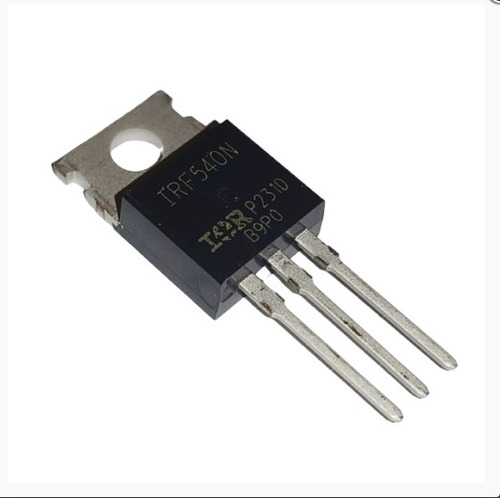 Transistor Mosfet Irf540n