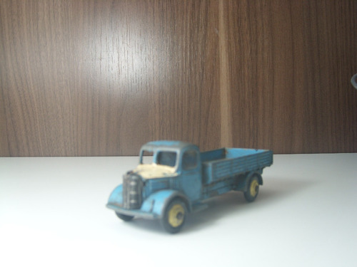Miniatura Dinky Toys - Caminhão Austin Com Carroceria