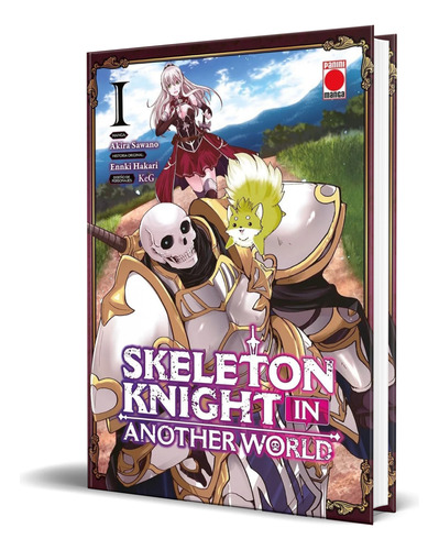 Libro Skeleton Knight In Another World Vol.1 [ Original ] 