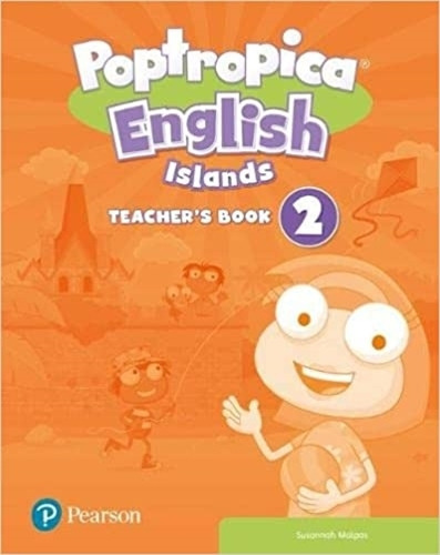 Poptropica English Islands 2 - Teacher's Book +  World