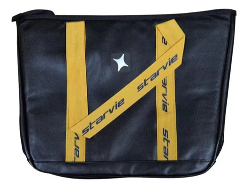 Bolsa Padel Starvie Fancy Negro Fbgd