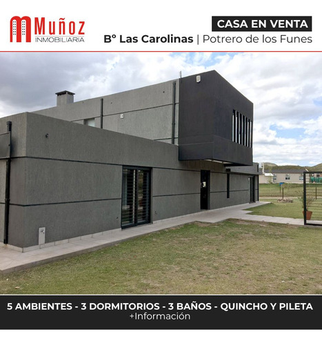 Imagen 2 de 13 de 5 Ambientes | Barrio Las Carolinas