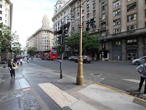 Imagen 9 de 11 de Roque Saenz Peña 615 1º Y 2º