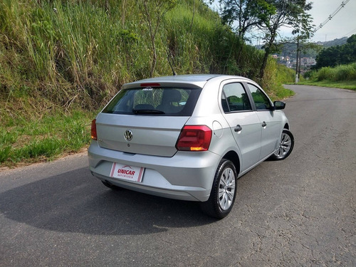 Volkswagen Gol 1.6 Msi Totalflex 4p Manual