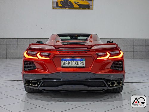 Chevrolet Corvette Stingray Conversivel LT2 6.2 V8