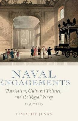 Libro Naval Engagements - Timothy Jenks