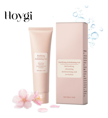 Crema Limpiadora Facial U Refrescante Y Con Control De Aceit