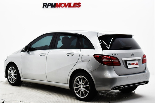 Mercedes Benz 1.6 B200 2017 Rpm Moviles