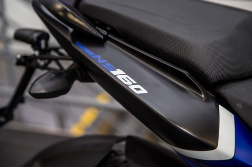 Imagen 25 de 25 de Bajaj Rouser Ns 160 La Plata- El Mejor Precio De Contado!