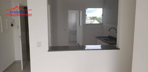 Lindo Apartamento No Centro Á Venda - Prox Igreja Matriz Em Atibaia - Ap0381