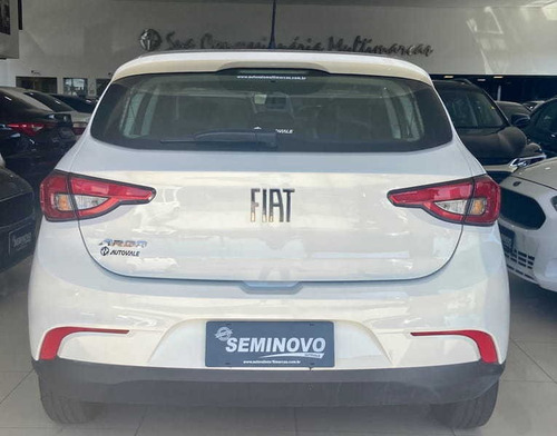 Imagem 8 de 15 de Fiat Argo Drive 1.0 2020