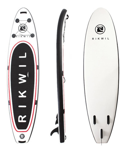 Prancha Inflável Stand Up Paddle Rikwil Expedition 10,6 Pés