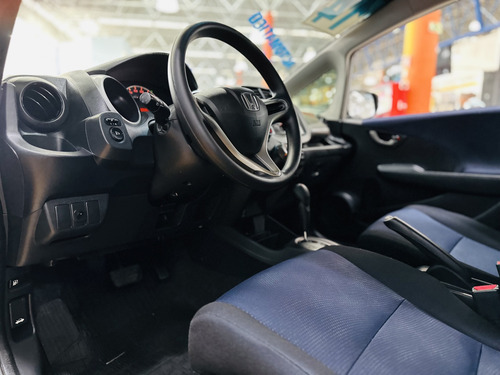 Honda Fit 1.4 LX 16V FLEX 4P AUTOMÁTICO