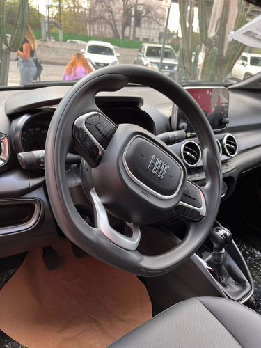 Fiat Argo Trekking