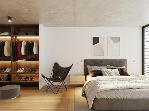 Imagen 11 de 25 de Loft, 1 Y 2 Dormitorios De Calidad Y Diseño