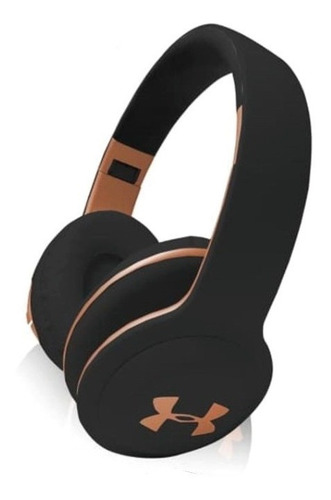 Imagen 2 de 5 de Auricular Inalambrico Bt 5.0 Vincha Fm Lector Microsd