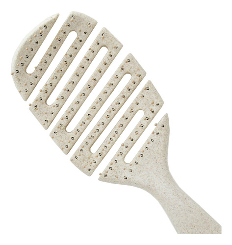 Jessamy Natural Cepillo De Pelo Biodegradable Araña C1147