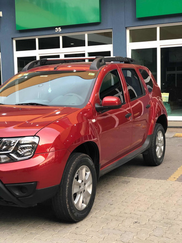 Renault Duster 1.6 16v Expression Hi-flex 5p 2016