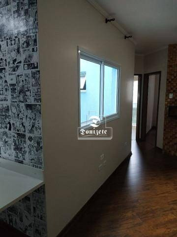 Cobertura Com 2 Dormitórios À Venda, 72 M² Por R$ 310.000,00 - Jardim Las Vegas - Santo André/sp - Co11782