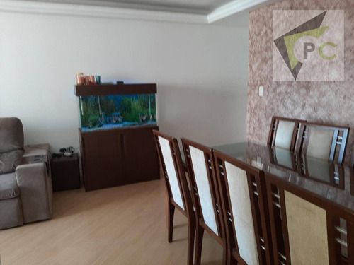 Imagem 5 de 22 de Apartamento Com 3 Dormitórios À Venda, 64 M² Por R$ 335.000,00 - Vila Nova Cachoeirinha - São Paulo/sp - Ap0204
