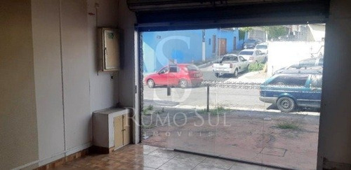 Imagem 2 de 6 de Loja/salao - Campo Grande - Ref: 37883 - L-37883