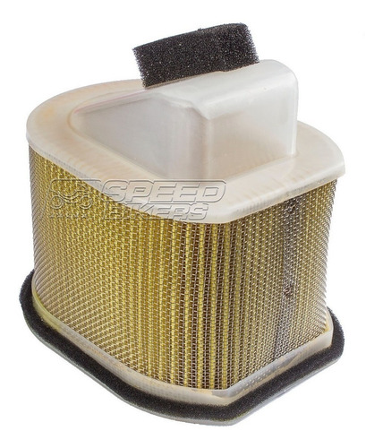 Imagem 2 de 7 de Filtro De Ar Z750 Z800 Z 1000 Kawasaki Modelo Original