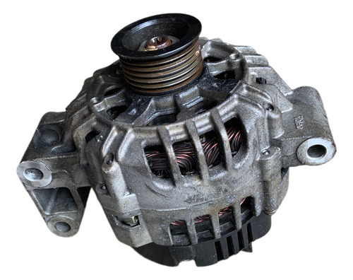Alternador Com Ar Condicionado Ford Ka Fiesta 1.0 2009 2012 (Usado)