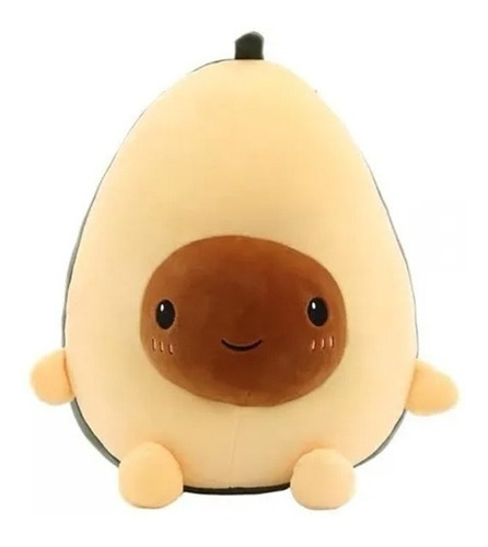 Peluche Palta Aguacate Kawaii Excelente Regalo 