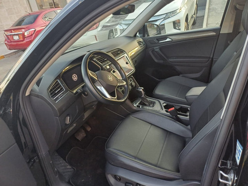 Volkswagen Tiguan 1.4 Comfortline At
