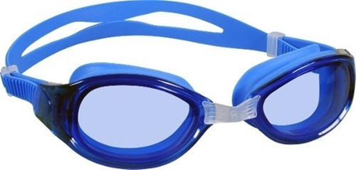 Goggles Natacion Escualo Modelo Mercury Azul