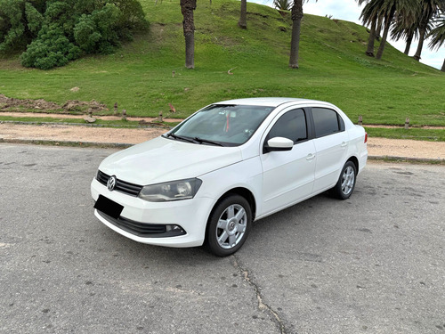 Volkswagen Gol 1.6 Trendline 101cv