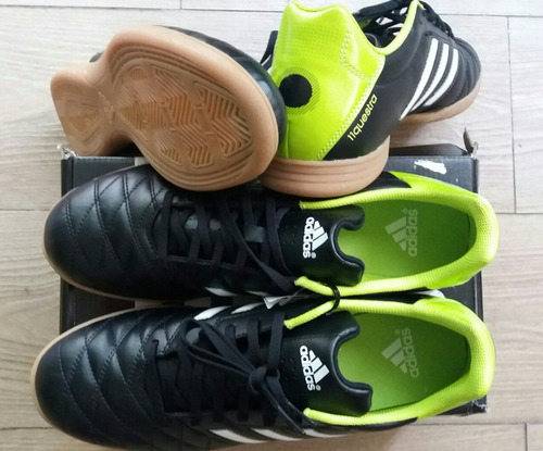 Imagen 4 de 10 de Zapatos Fútbol adidas Y Puma, Suxess Originales