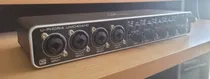Comprar Interfaz De Audio Behringer U-phoria Umc404hd 220v
