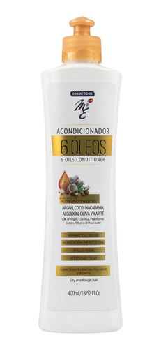 Mye 6 Oleos Acondicionador