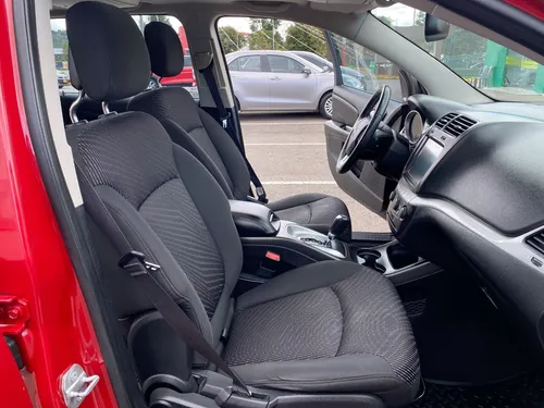 Dodge Journey 2.4 Sxt Fl