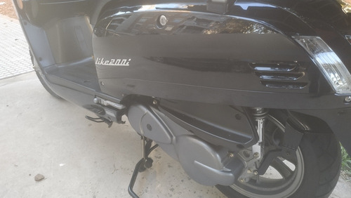 Scooter Kymco Like 200. (2018. Km 7272)