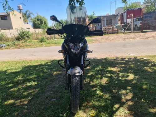 Imagen 8 de 12 de Bajaj Rouser Ns200fi