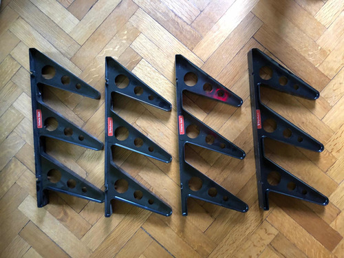 Skate Soporte Para Pared Hasta 4tablas En LĂnea Completo