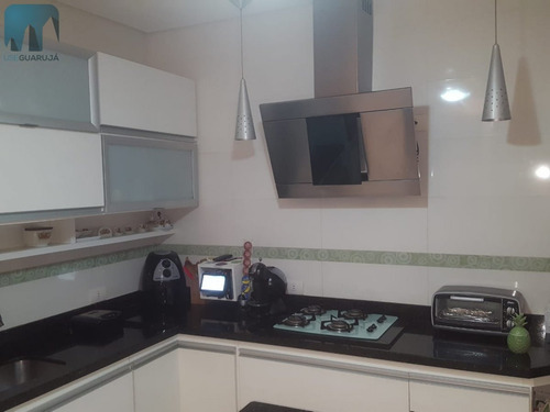 Imagem 17 de 26 de Casa A Venda No Bairro Tombo Em Guarujá - Sp. - 970-1