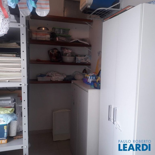 Imagem 5 de 12 de Apartamento - Jardim Marajoara - Sp - 587518