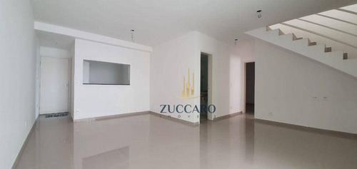 Imagem 16 de 30 de Duplex Com 4 Dormitórios À Venda, 170 M² Por R$ 670.000 - Jard Las Vegas - Guarulhos/sp - Ad0032